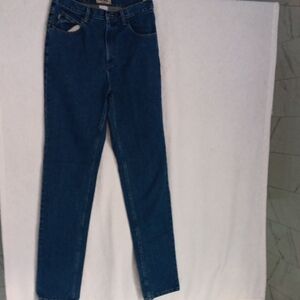 L.L. Bean Classic Fit Denim Jeans Sz 30x38